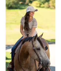 STONEDEEK Casquette Tamani gris clair Clearance
