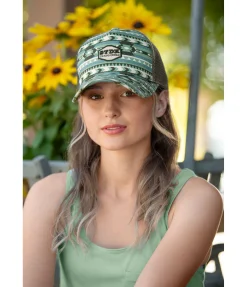 STONEDEEK Casquette Tamani menthe Sale