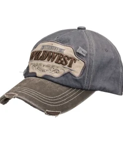 STONEDEEK Casquette Wildwest macadamia Best