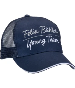 Felix Bühler Casquette d'été Enfant navy Outlet