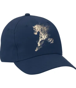 Felix Bühler Casquette d'été enfant Danna navy Hot