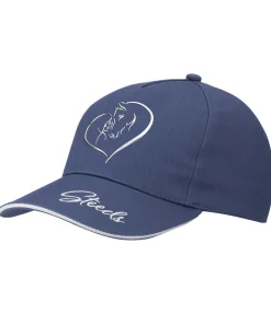 STEEDS Casquette enfant Hearty II améthyste Sale