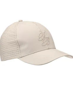 Felix Bühler Casquette technique Lilia champagne Hot