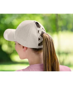 Felix Bühler Casquette technique Lilia champagne Hot