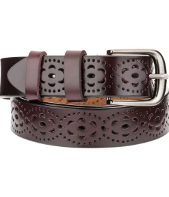 STONEDEEK Ceinture Algoma marron foncé Best