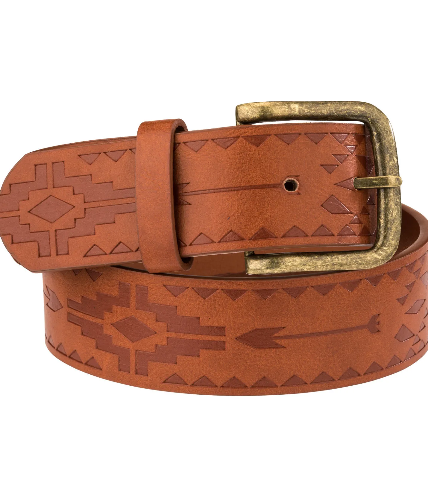STONEDEEK Ceinture Maya tabac Outlet