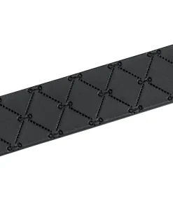 Felix Bühler Ceinture en cuir Micaela noir Hot