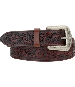 STONEDEEK Ceinture en cuir Vale tabac Clearance