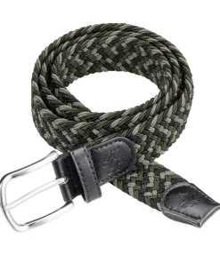 Felix Bühler Ceinture en stretch Line forêt