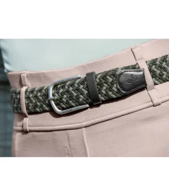 Felix Bühler Ceinture en stretch Line forêt