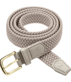 Felix Bühler Ceinture stretch fine Andy champagne Discount