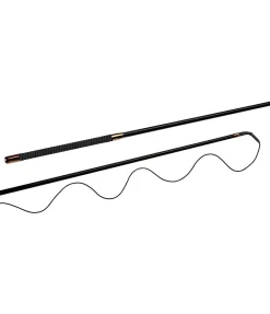 SHOWMASTER Chambrière télescopique Ultralight noir/rose-doré Discount
