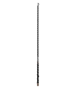 SHOWMASTER Chambrière télescopique Ultralight noir/rose-doré Discount