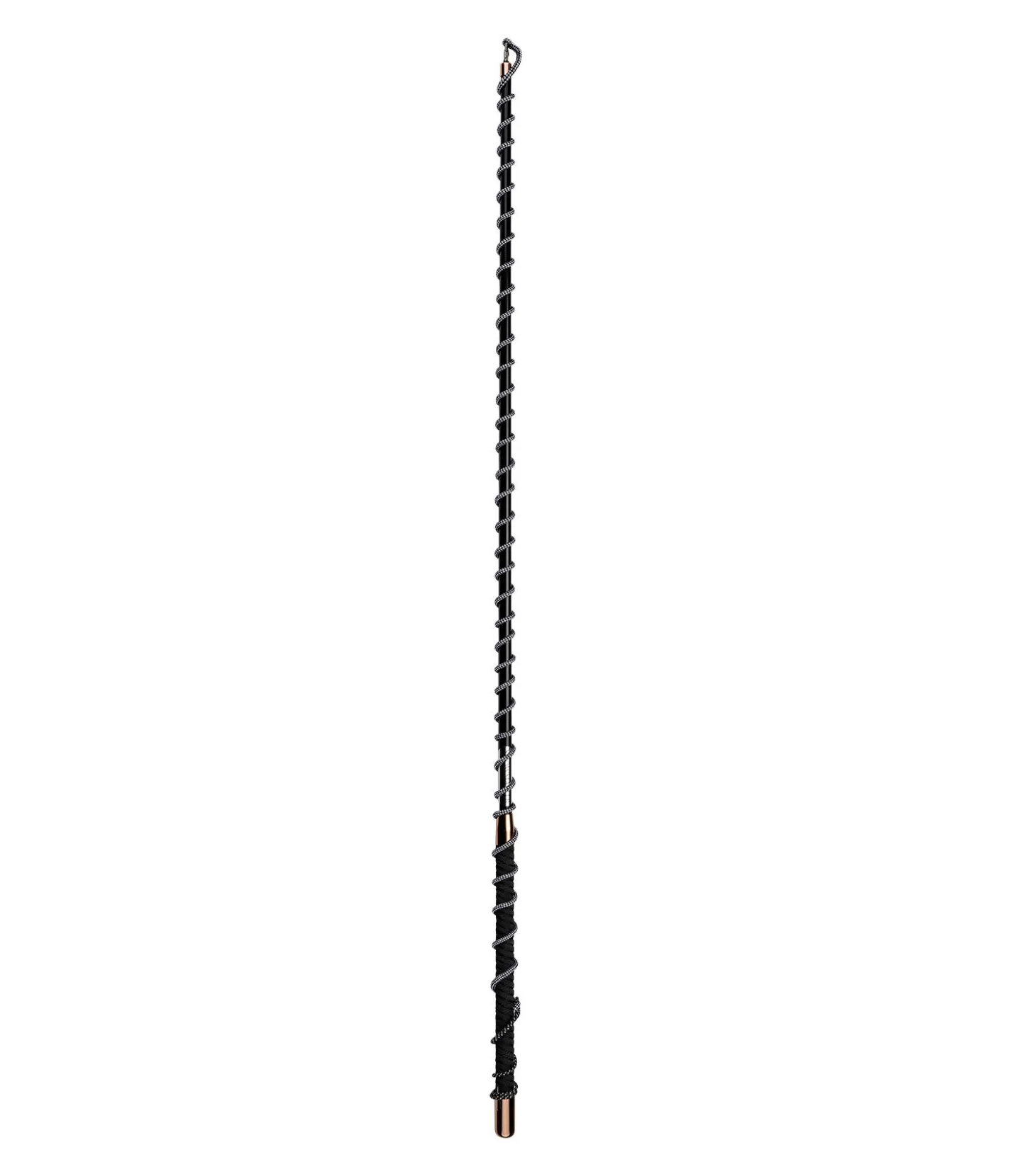 SHOWMASTER Chambrière télescopique Ultralight noir/rose-doré Discount