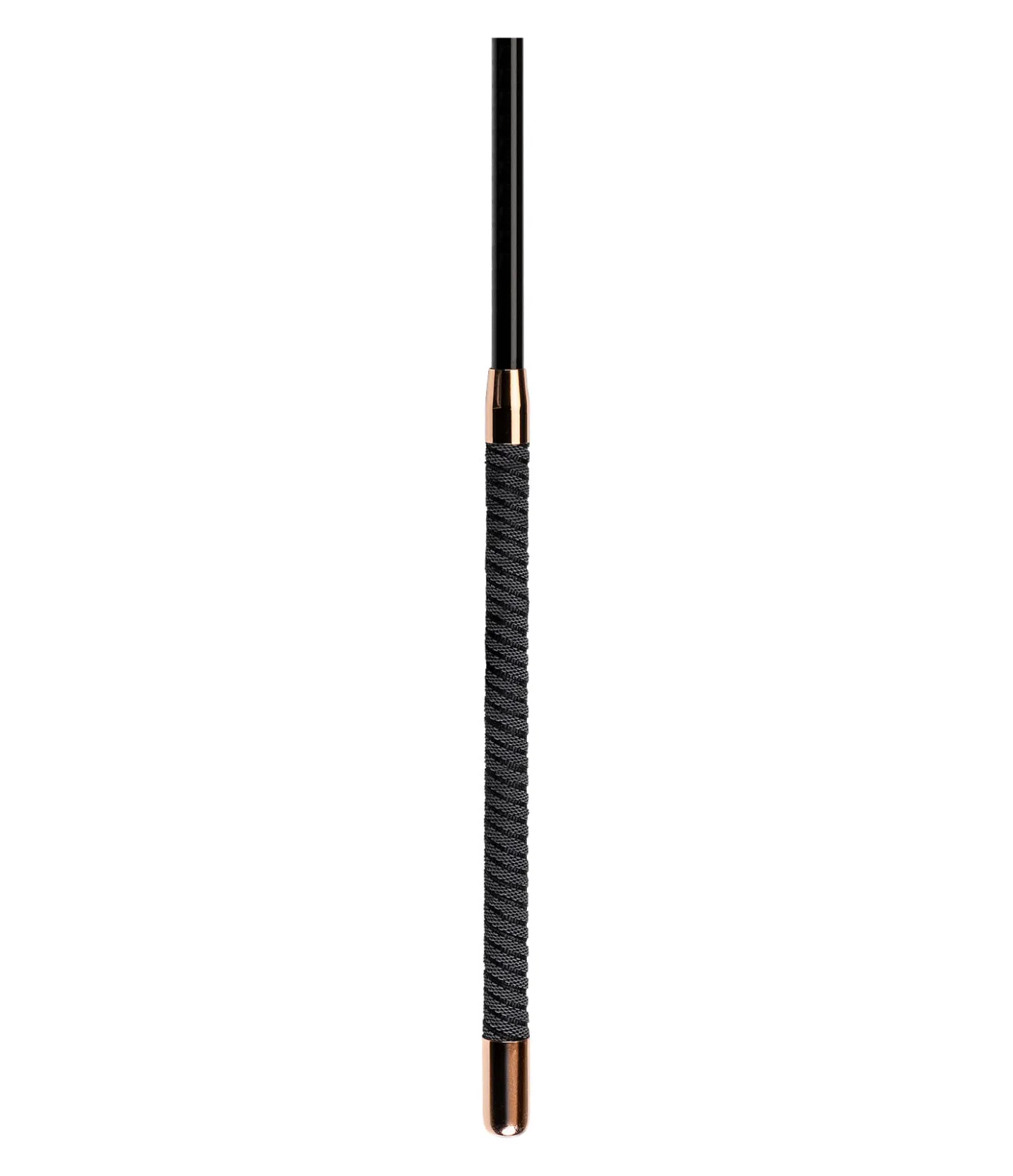 SHOWMASTER Chambrière télescopique Ultralight noir/rose-doré Discount