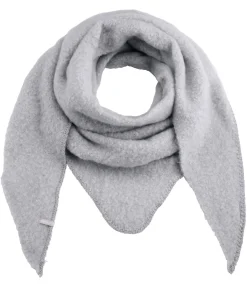 Felix Bühler Écharpe Bella gris Outlet