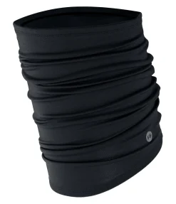 Felix Bühler Écharpe tube en stretch Jella noir Online