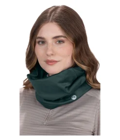 Felix Bühler Écharpe tube en stretch Jella thé vert Best