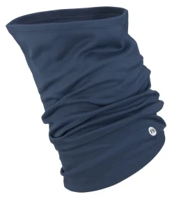 Felix Bühler Écharpe tube en stretch Jella navy classique Hot