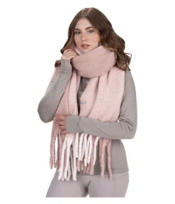 Felix Bühler Écharpe XXL Nova rose givrée Online