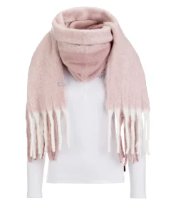 Felix Bühler Écharpe XXL Nova rose givrée Online
