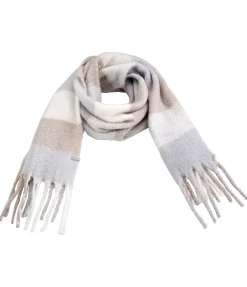 Felix Bühler Écharpe XXL Yara taupe Sale