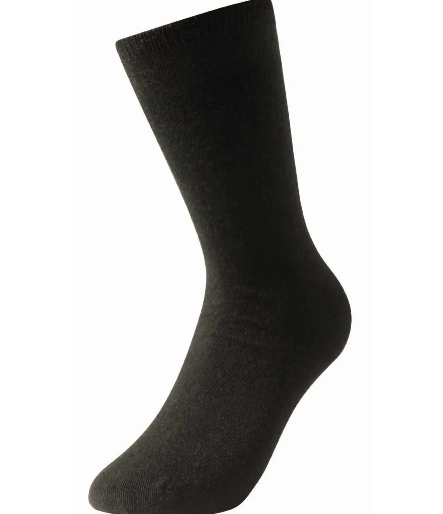 Woolpower Chaussettes Liner noir