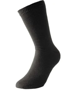 Woolpower Chaussettes Sport 400 g/m2 noir Discount