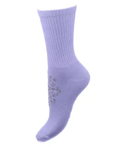 Volti by STEEDS Chaussettes de voltige Lou lilas New