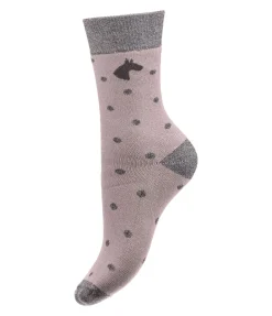 STEEDS Chaussettes enfant Starlit chocolat latté Online