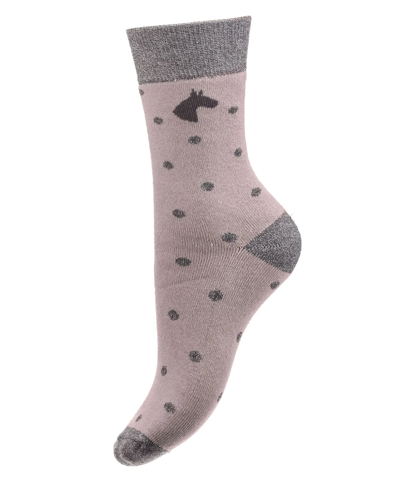 STEEDS Chaussettes enfant Starlit chocolat latté Online
