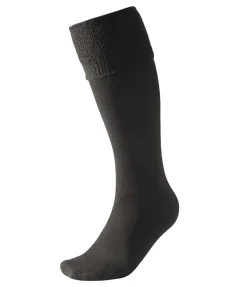 Woolpower Chaussettes hautes Sport 400 g/m2 noir Online