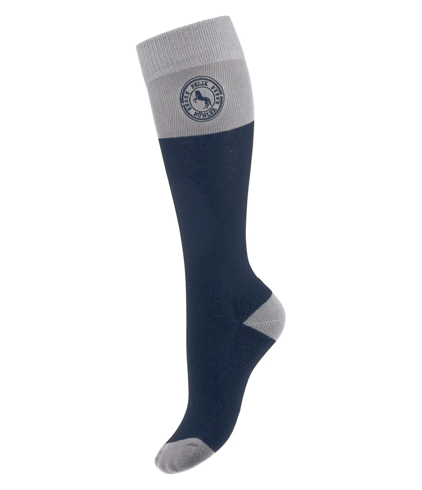 Felix Bühler Chaussettes hautes enfant navy Online