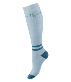 Felix Bühler Chaussettes hautes enfant Sporty océan Outlet