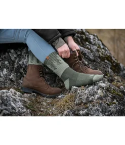 TWIN OAKS Chaussettes thermiques Daintree forêt Online