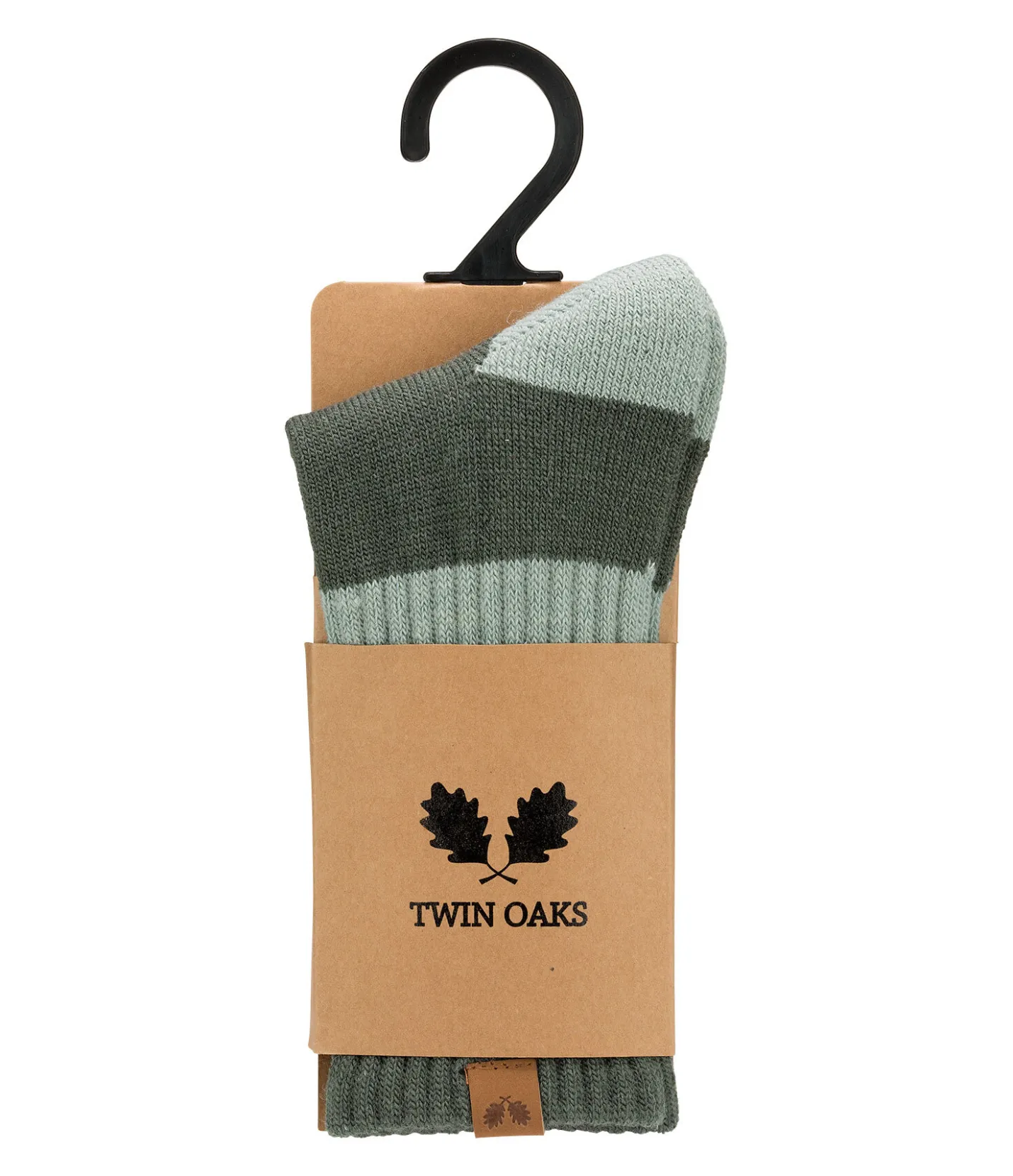 TWIN OAKS Chaussettes thermiques Daintree forêt Online