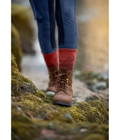 TWIN OAKS Chaussettes thermiques Daintree cuivre Clearance