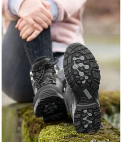 STEEDS Chaussures d'écurie d'hiver Freelander IV CX noir Online