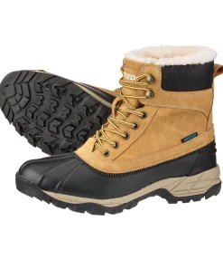 STEEDS Chaussures d'écurie d'hiver Stable Works III miel Hot