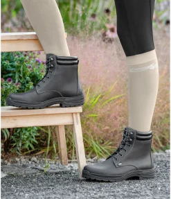 Felix Bühler Chaussures d'écurie et d'équitation Avenches III noir Sale