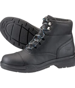 EQUESTRIAN WORK WEAR Chaussures d'écurie ou de travail à coque acier Adventure noir Online
