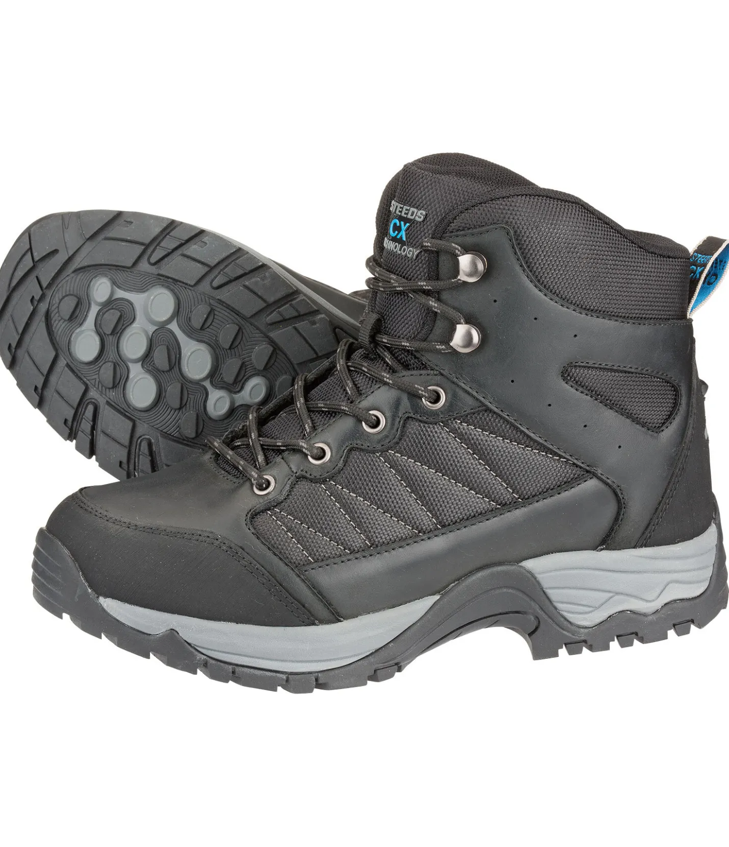 STEEDS Chaussures d´écuries Freelander Light CX noir Clearance