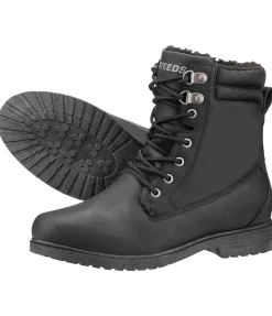 STEEDS Chaussures d'hiver Classic noir Outlet