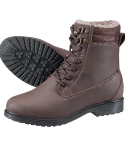 STEEDS Chaussures d'hiver Classic marron foncé Outlet