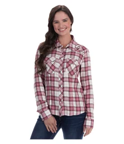 STONEDEEK Chemise Darleen prune