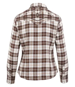 STONEDEEK Chemise Darleen chocolat Best