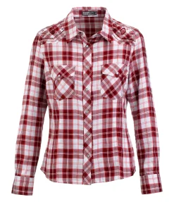 STONEDEEK Chemise Darleen pomme tatin Discount