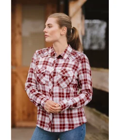 STONEDEEK Chemise Darleen pomme tatin Discount