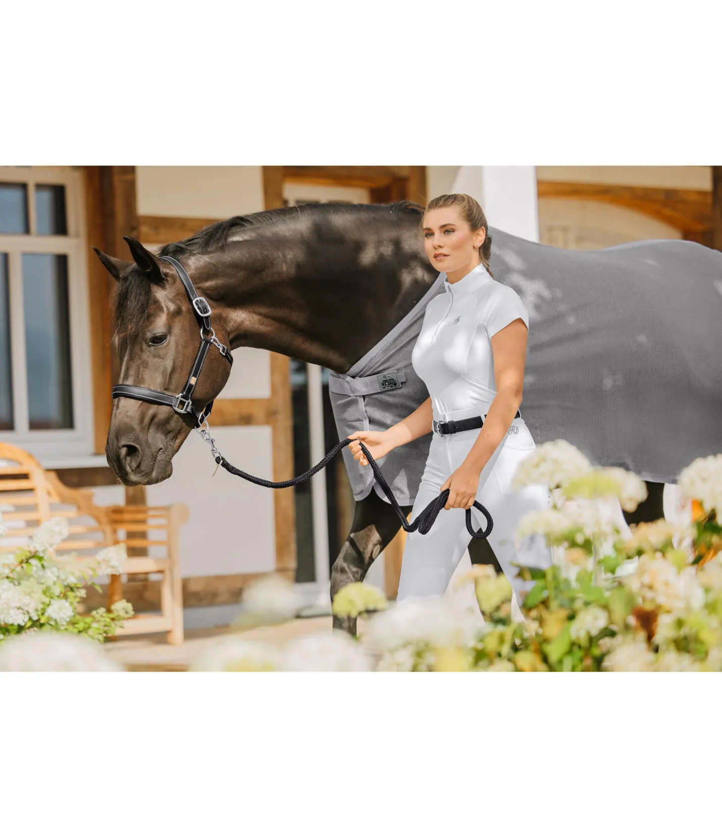 THERMO MASTER Chemise anti-mouches Crystal Fly brume Sale