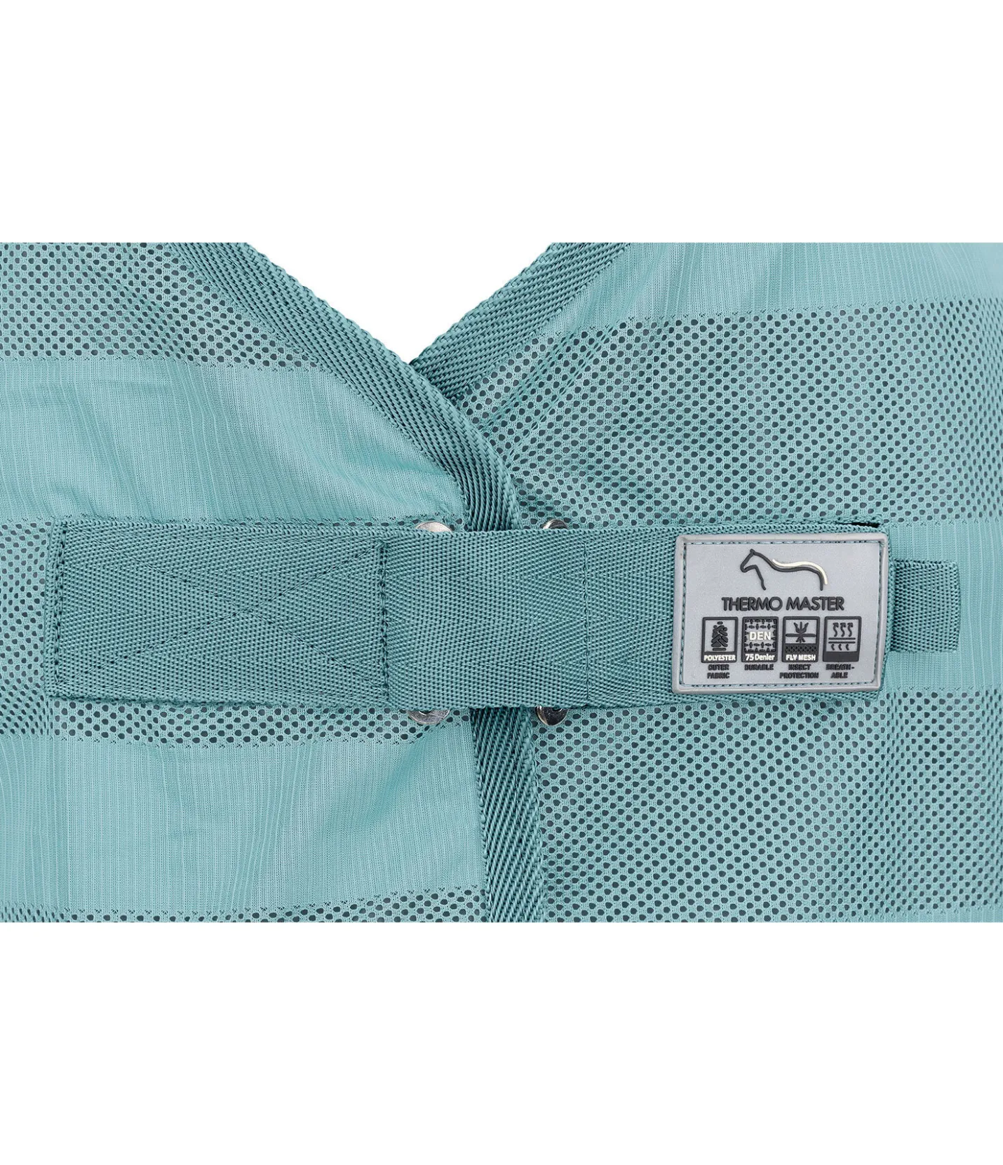 THERMO MASTER Chemise anti-mouches Economy Light bleu atlantique Hot